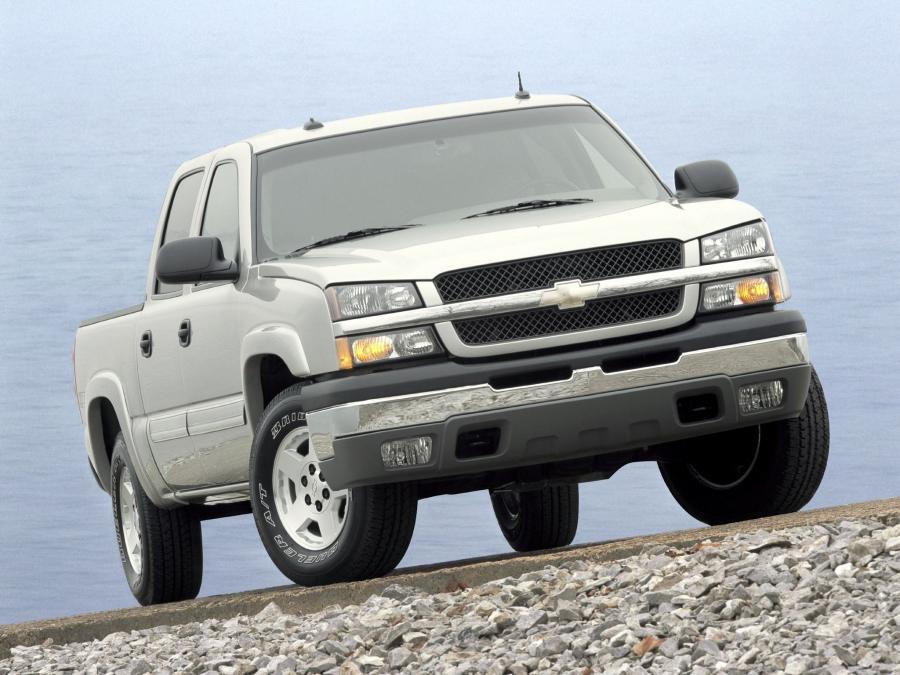  Chevrolet Silverado Z71 Crew Cab 2002 года  (фото 2 из 4)
